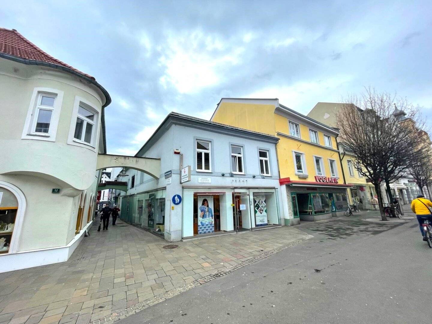 VOLLVERMIETETES ECKZINSHAUS mit guter RENDITE in Bruck a. d. Mur