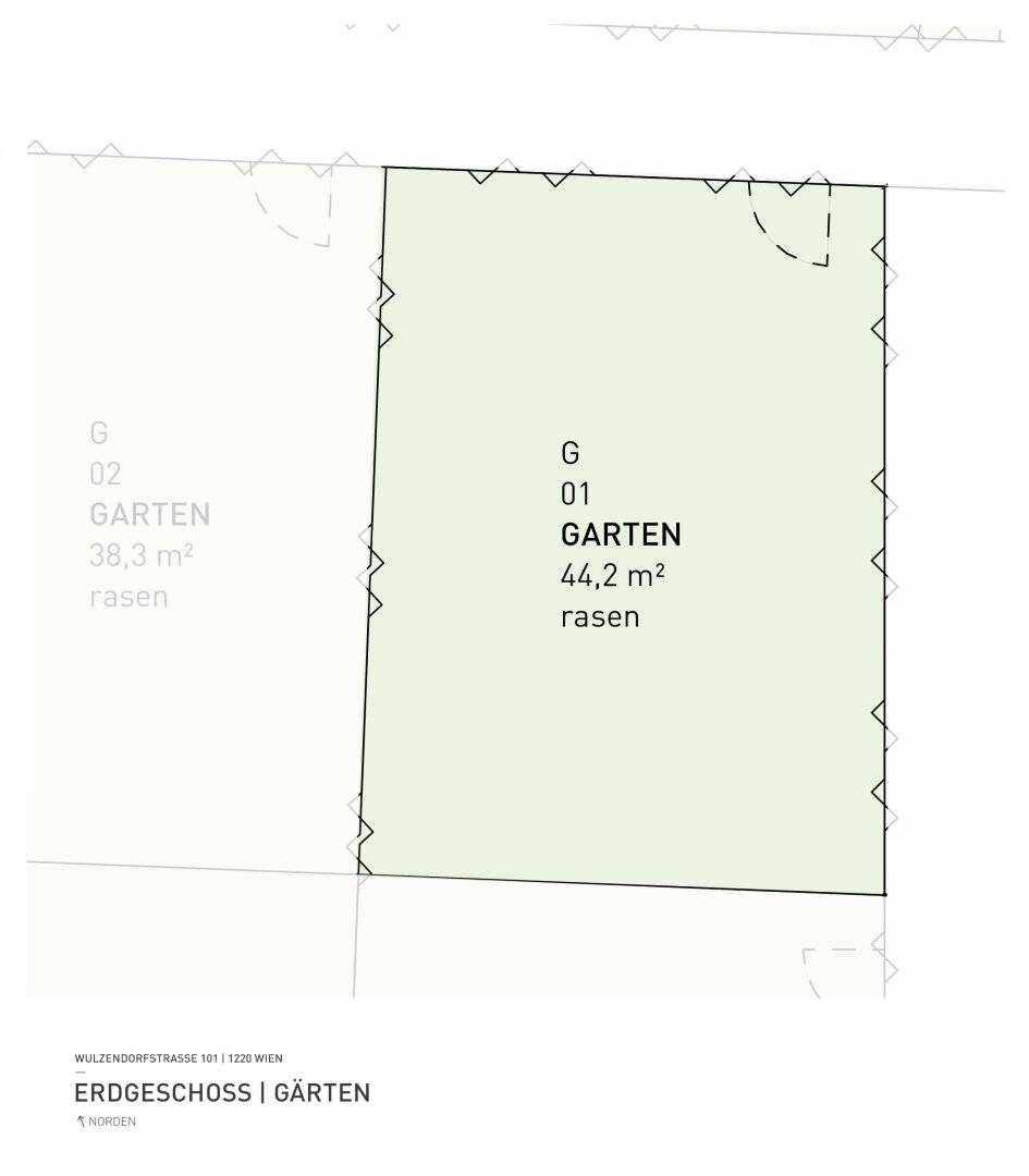 Provision Free Aspern Flats 101 Your Dream of Owning a Home in the Green while preserving proper names 1