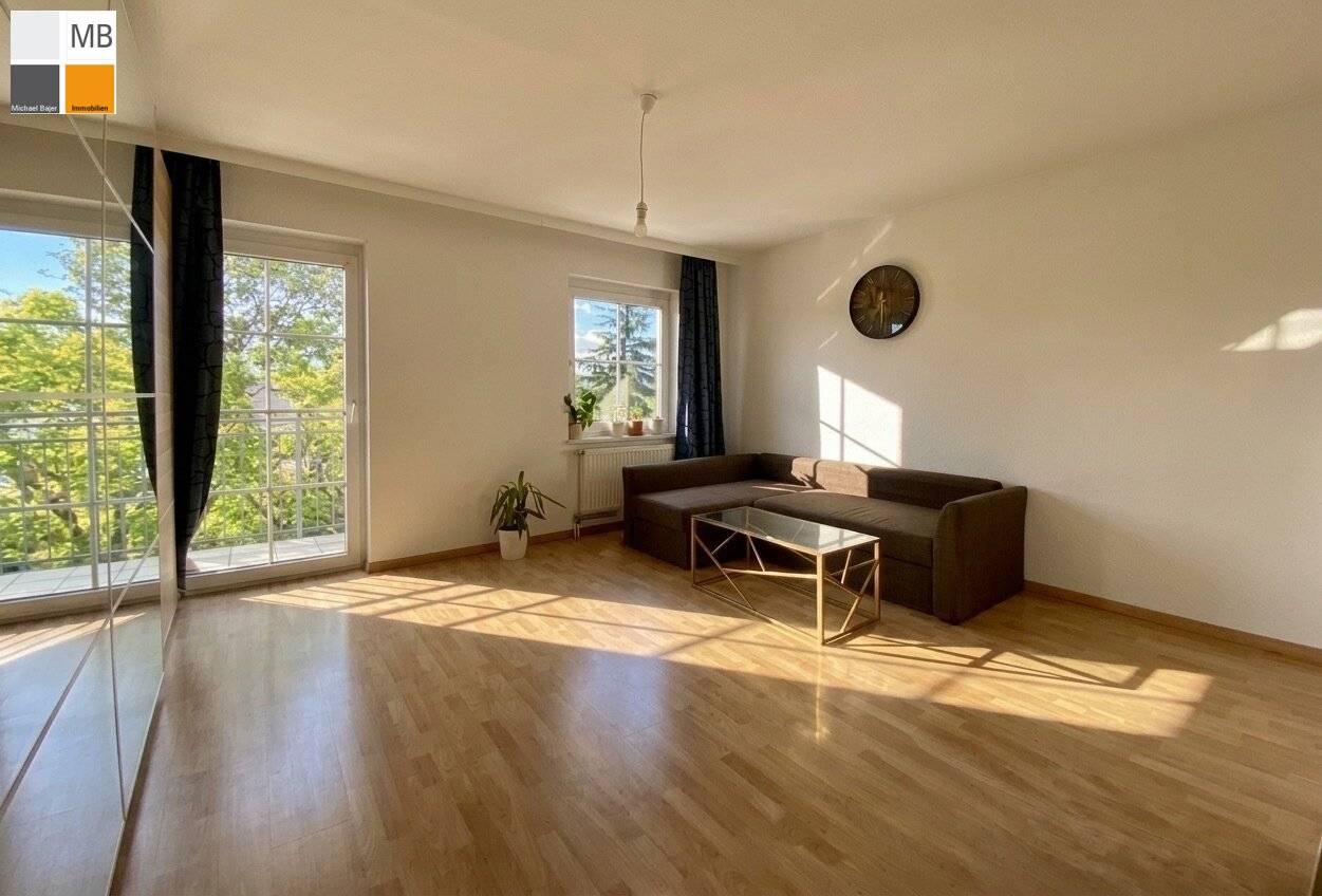 > >  Westblick ins Grüne mit Abendsonne I MB IMMOBILIEN  < <