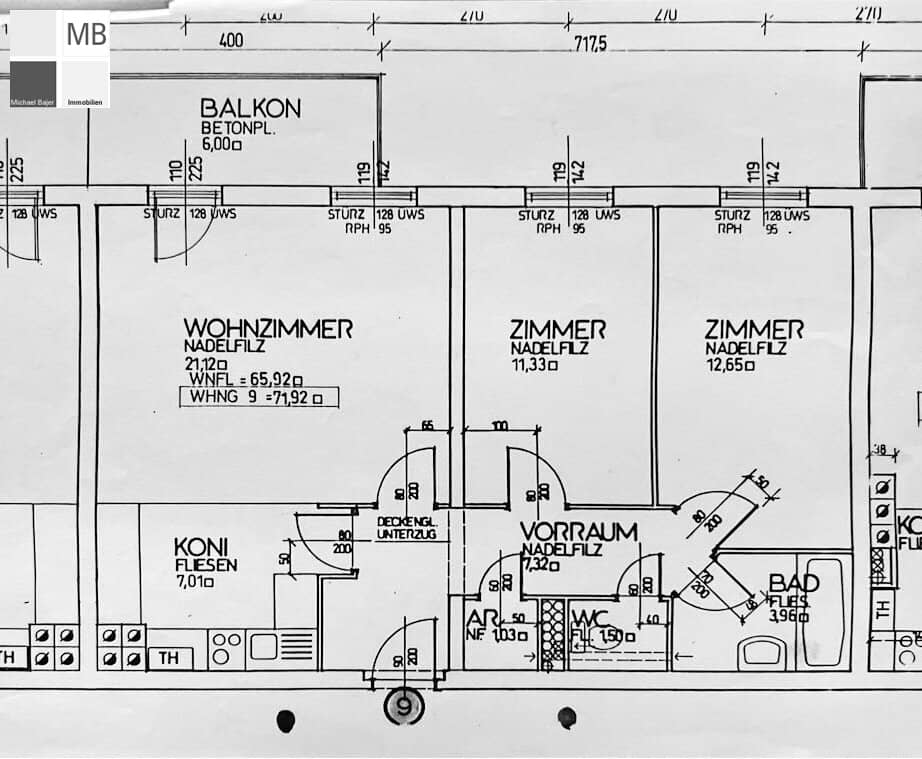 Grundriss 1