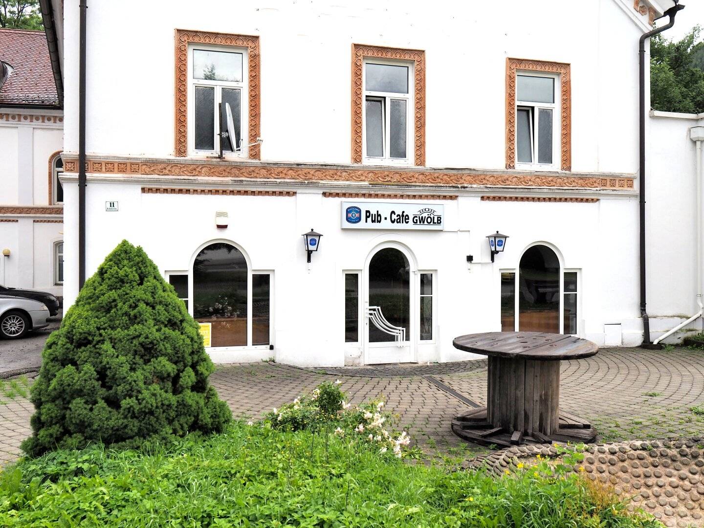 KINDBERG ZENTRAL - Tolles CAFÉ sucht neuen PÄCHTER!