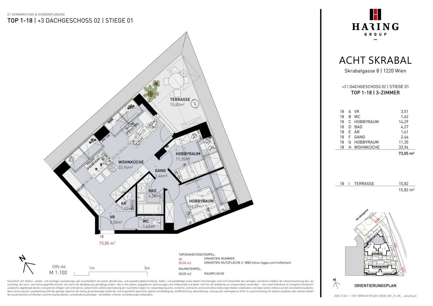 PROVISIONSFREI | ACHT SKRABAL - Ihr Zuhause. Für heute. Für immer.