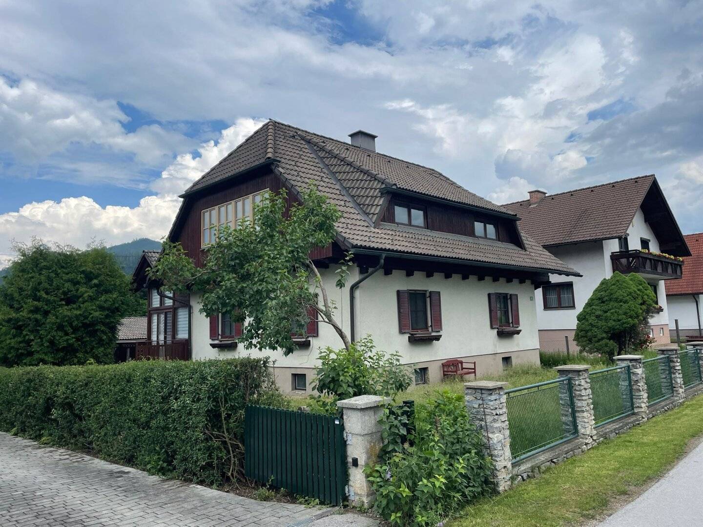 Freundliches Einfamilienhaus in zentraler Lage in Krieglach zu verkaufen