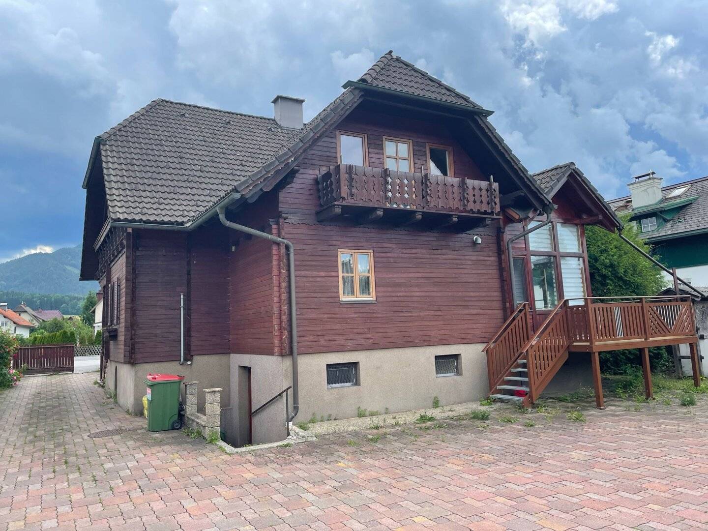 Freundliches Einfamilienhaus in zentraler Lage in Krieglach zu verkaufen