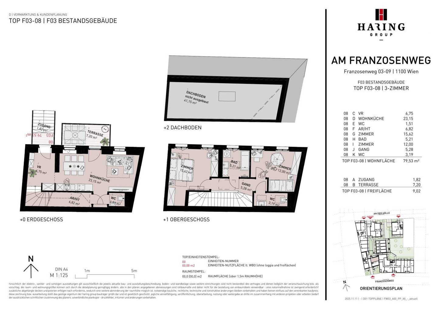 PROVISIONSFREI | AM FRANZOSENWEG