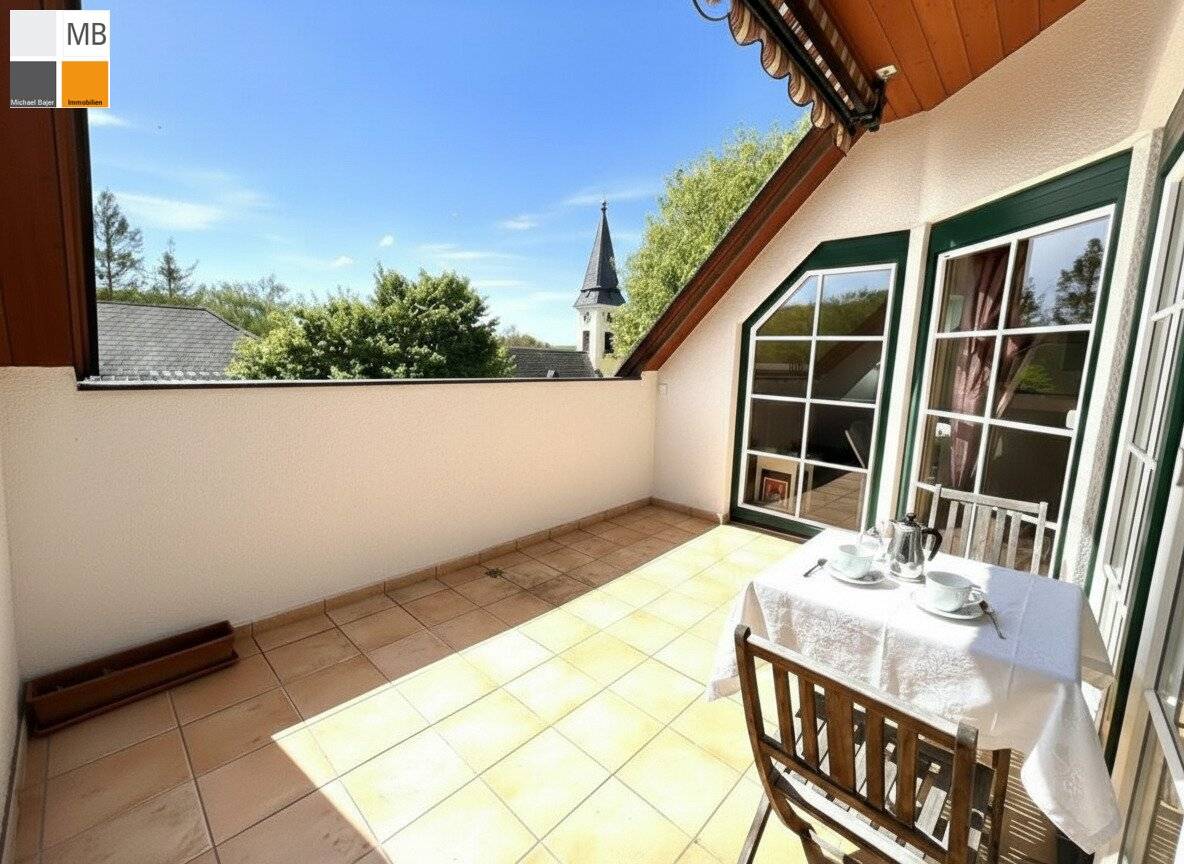 ++ Großzügiges Wohn‑ + Arbeitsdomizil im Grünen nahe Wien I MB IMMOBILIEN ++