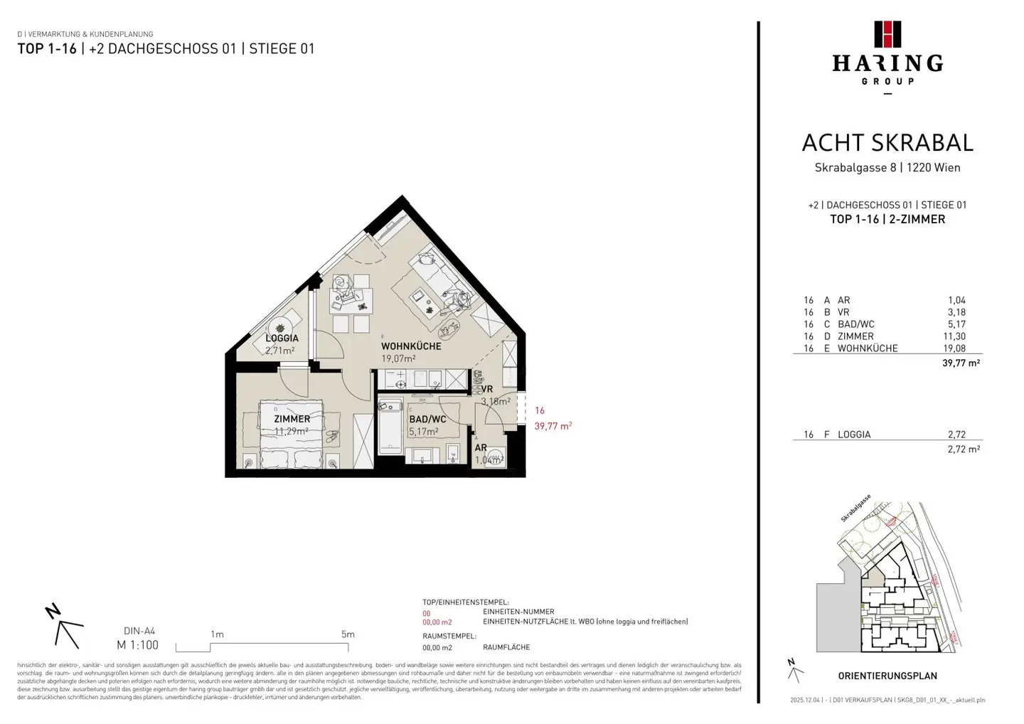 PROVISIONSFREI | ACHT SKRABAL - Ihr Zuhause. Für heute. Für immer.