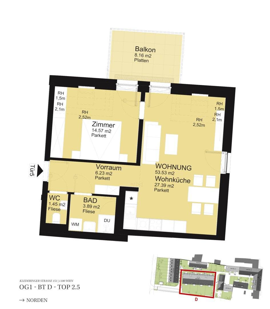 COMMISSION FREE | Unterlaa Gardens Living where Vienna blossoms