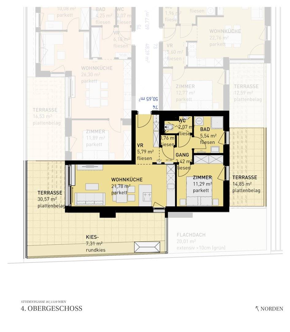 commission free Simmeringer Wohn(t)raum Where a home can be found to live