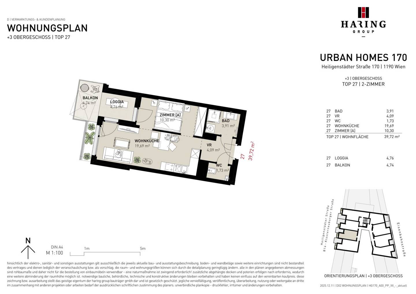 Commission Free Urban Homes 170 Your home for the highest quality of life and perfect balance