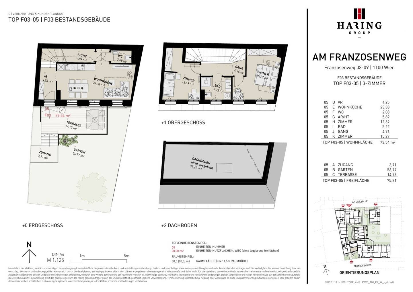 Commission-free | AM FRANZOSENWEG