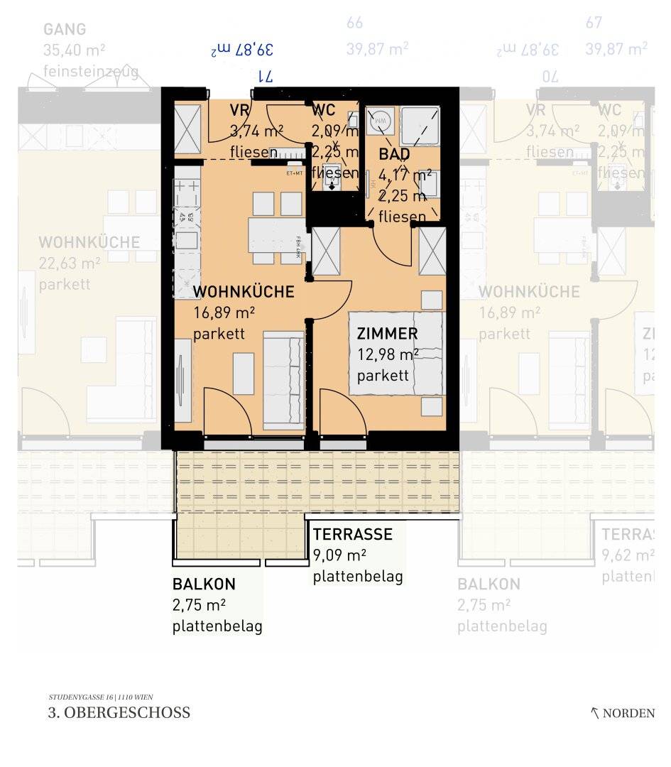Commission Free Simmeringer Wohn(t)raum Where a home can be found