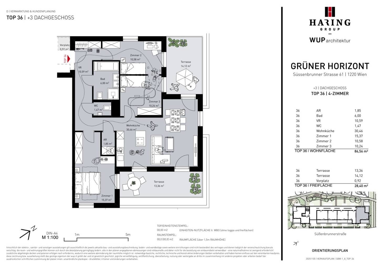 No Commission | Grüner Horizont where life blossoms