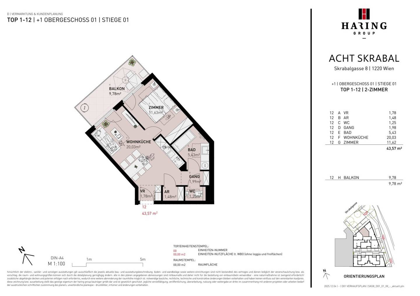 PROVISIONSFREI | ACHT SKRABAL - Ihr Zuhause. Für heute. Für immer.