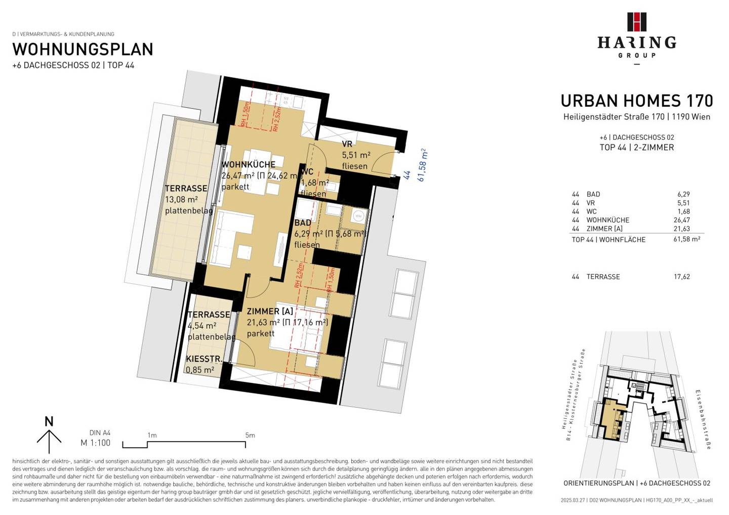 Commission-free - Urban Homes 170 - Your home for the highest quality of life and perfect balance