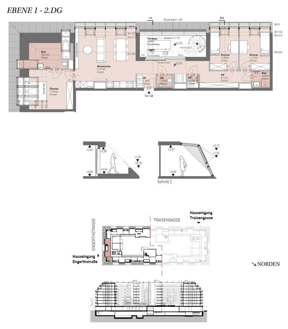 Provision Free Modern living on the Danube riverside with Danube view