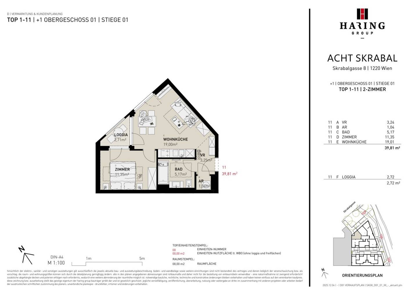 Commission free | ACHT SKRABAL - Your home. For today. Forever.