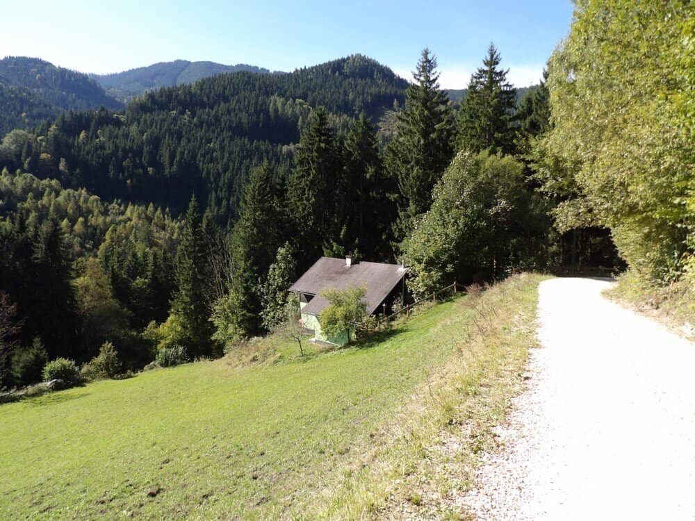 Sie suchen Ruhe und Entspannung - Ruhelage am Waldesrand zu verkaufen!
