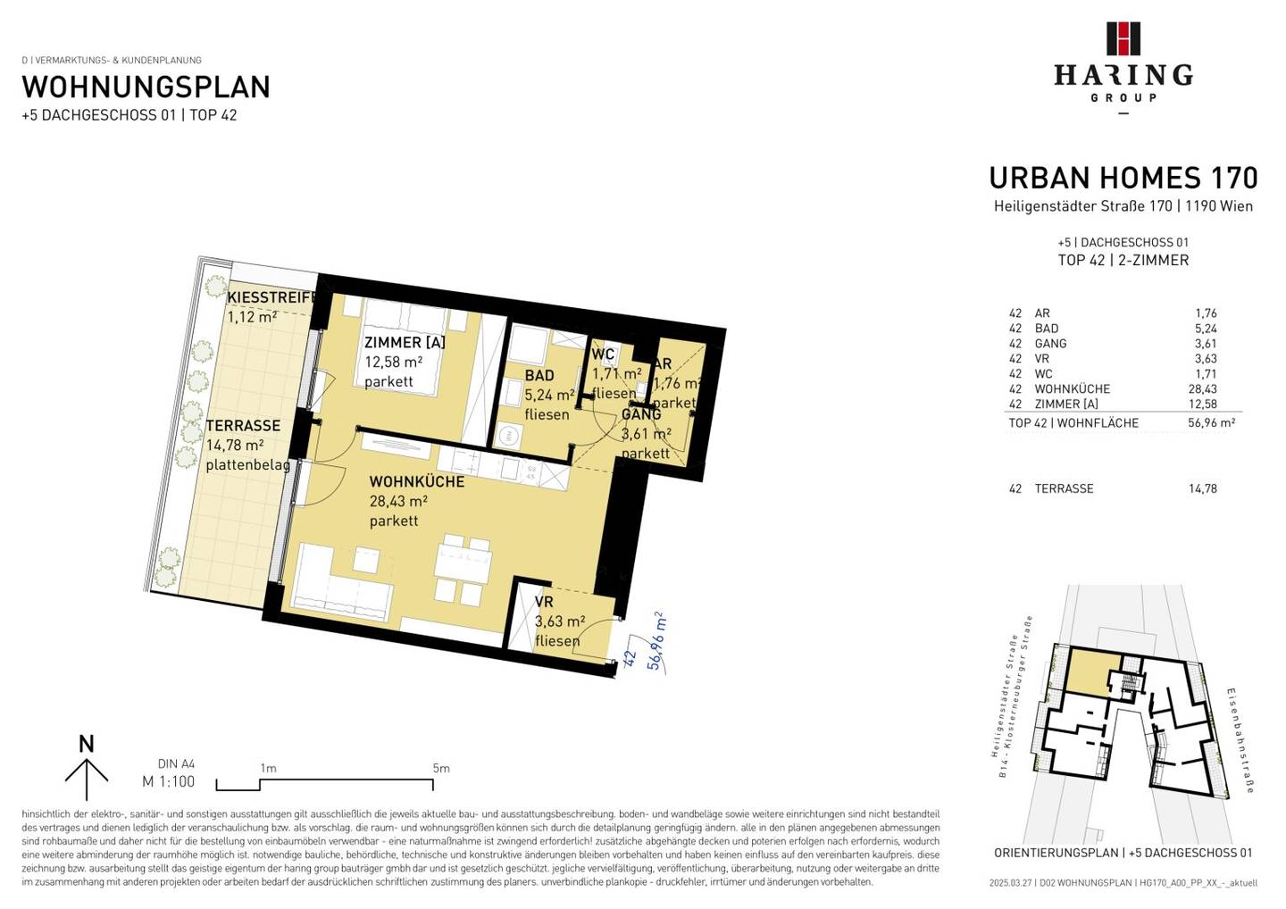 PROVISIONSFREI - Urban Homes 170 - Ihr Zuhause für höchste Lebensqualität und perfekte Balance