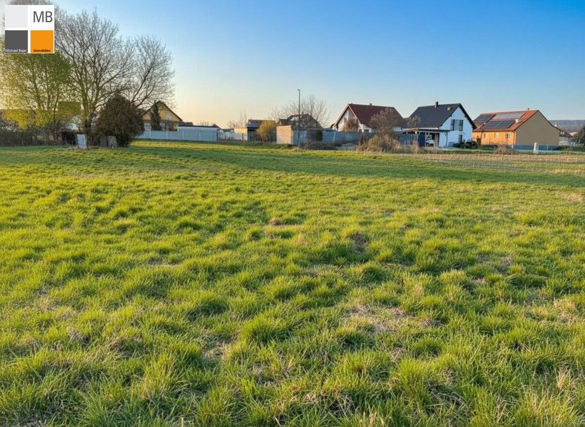 ++ In Kaufabwicklung: Sonniges ebenes Bauland I MB IMMOBILIEN ++