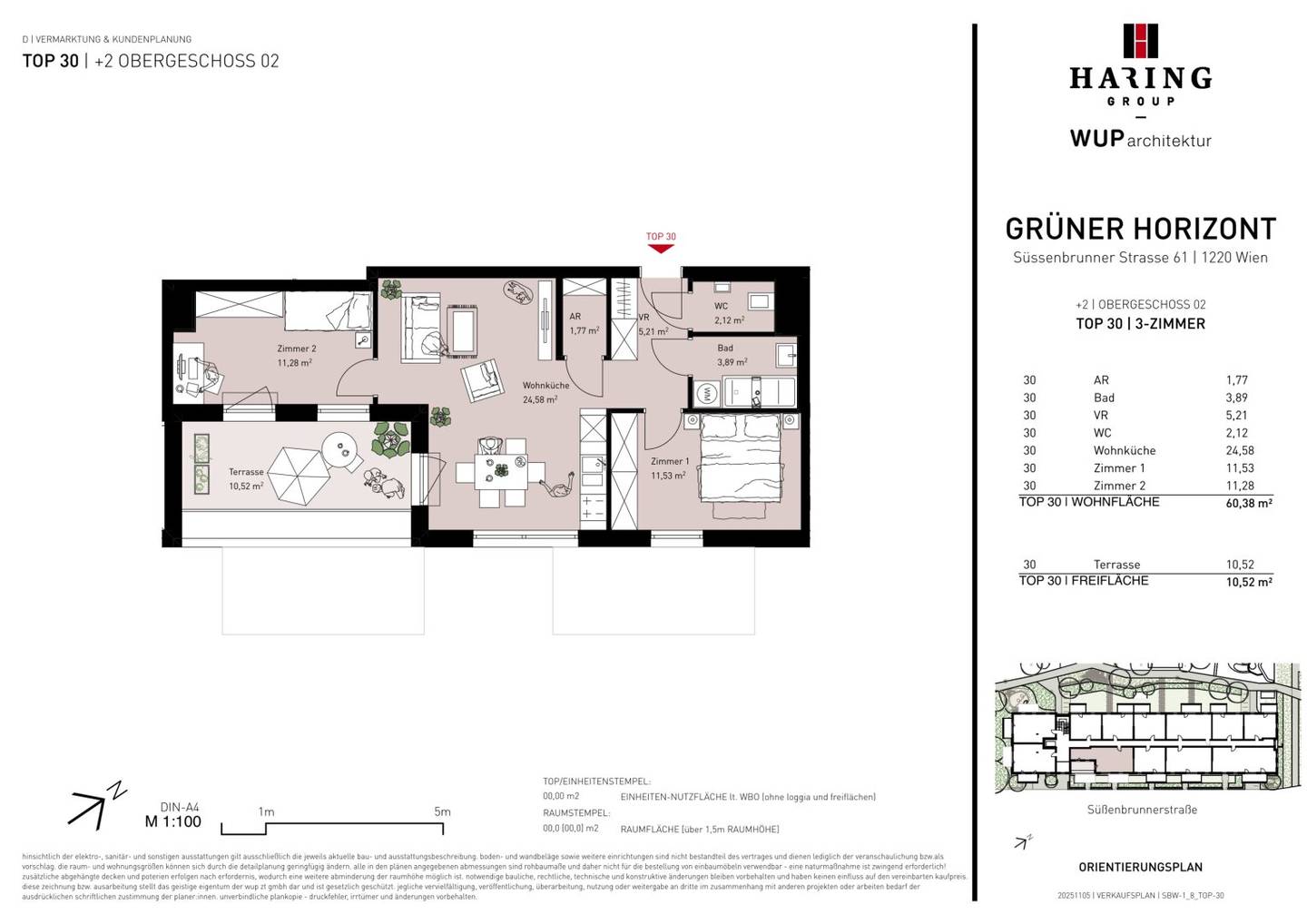 Provision free | Grüner Horizont where life blossoms