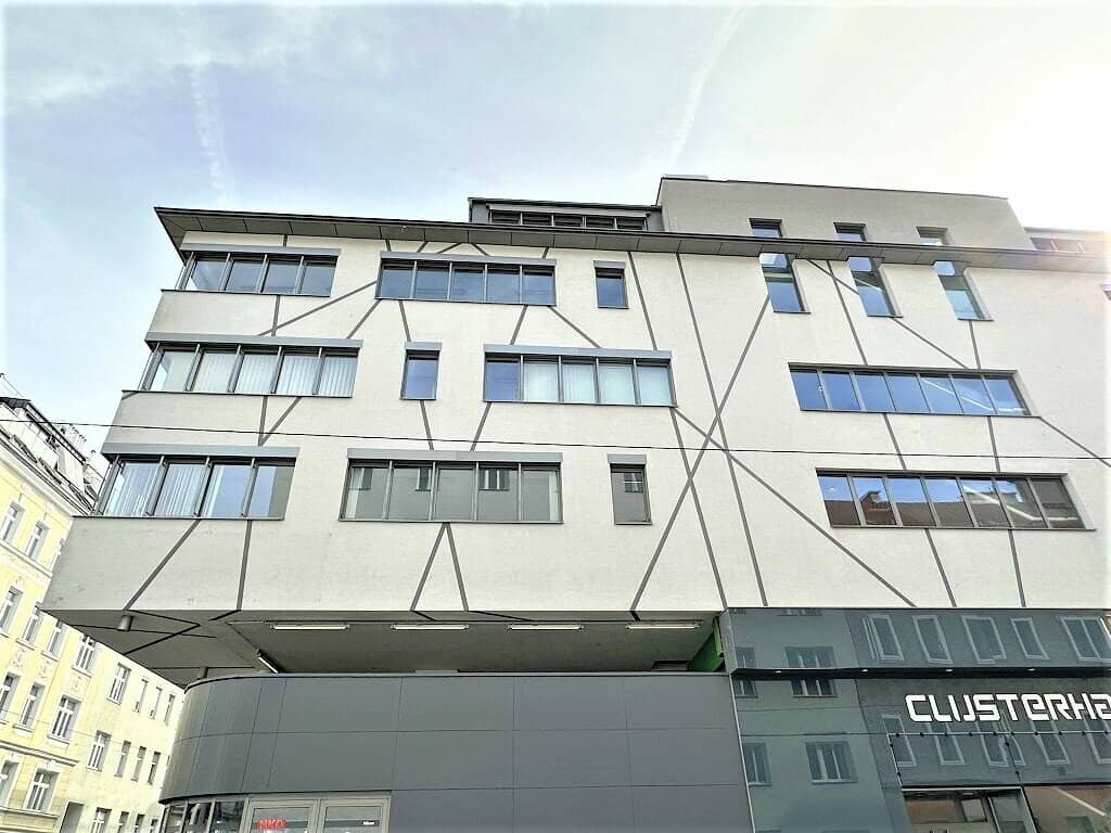 SIEBENBRUNNENGASSE! AIR CONDITIONED 266 m² OFFICE OR LAW FIRM, 4 ROOMS, FURTHER SUBDIVISIBLE, TEA KITCHEN, ANCILLARY ROOMS, CORNER ZENTAGASSE
