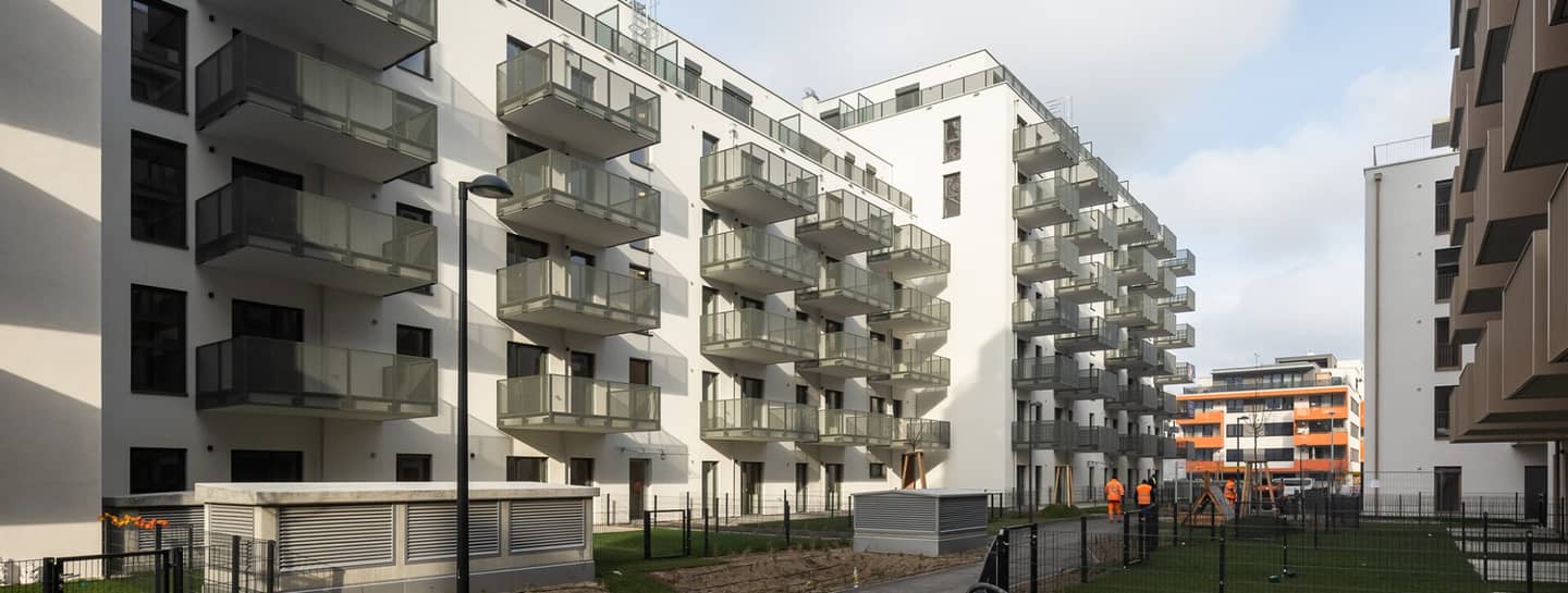 Bertha-von-Suttner-Gasse 10, 1220 Wien / K2+K3