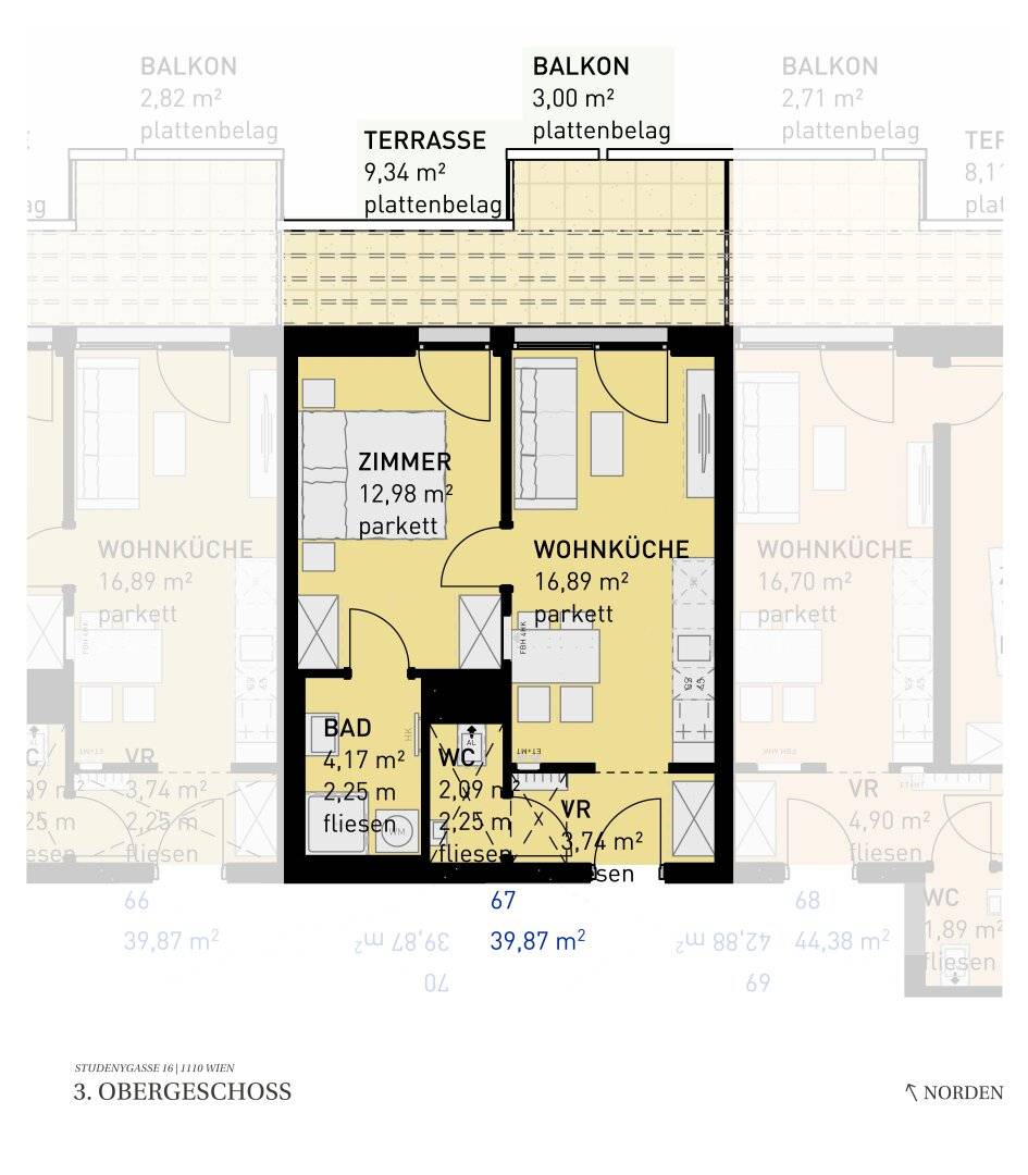PROVISIONSFREI - Simmeringer Wohn(t)raum - Wo wohnen ein Zuhause findet