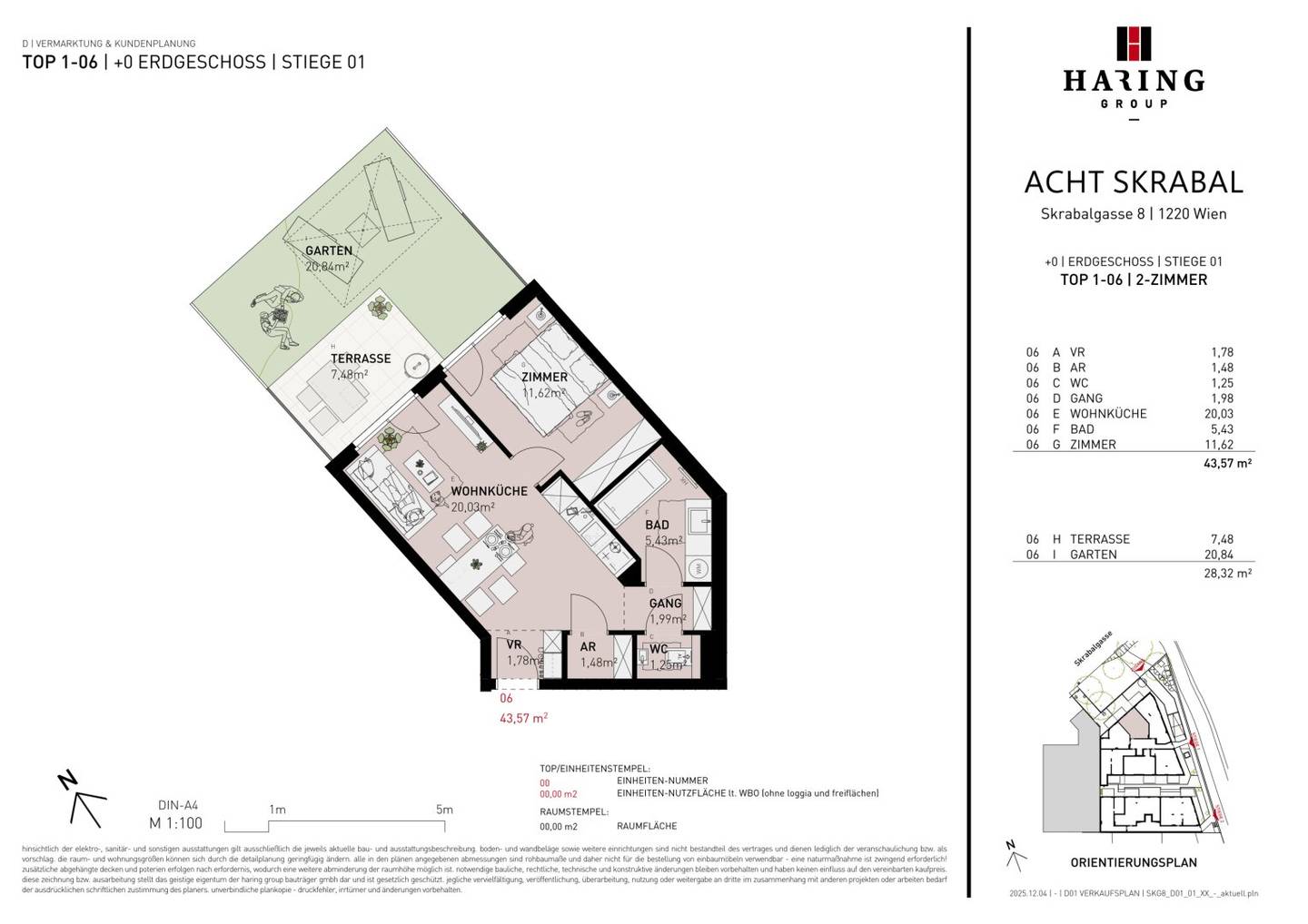 PROVISIONSFREI | ACHT SKRABAL - Ihr Zuhause. Für heute. Für immer.