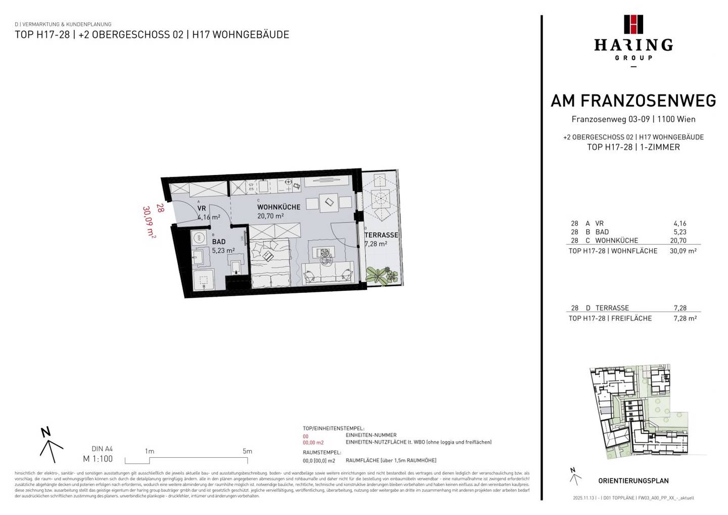 PROVISIONSFREI | AM FRANZOSENWEG