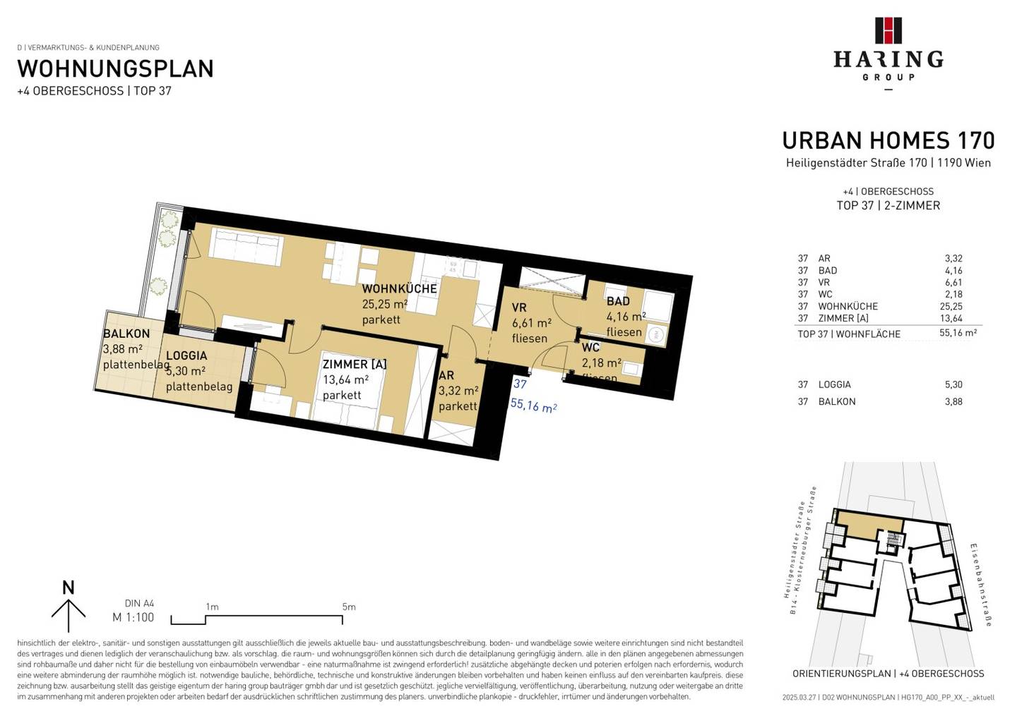 PROVISIONSFREI - Urban Homes 170 - Ihr Zuhause für höchste Lebensqualität und perfekte Balance