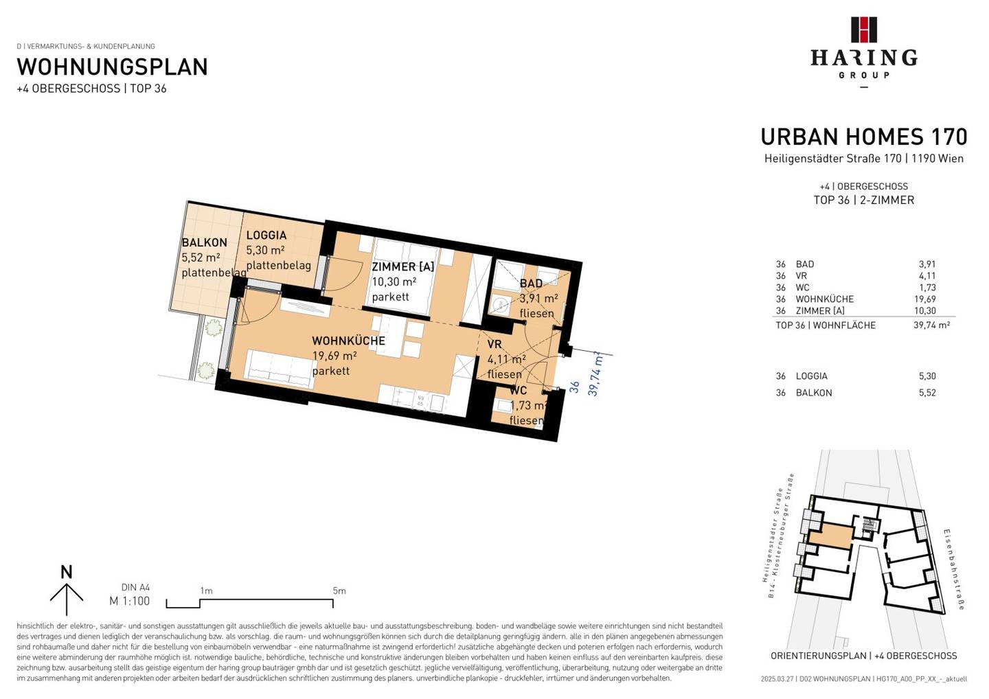 Commission-free - Urban Homes 170 - Your home for the highest quality of life and perfect balance