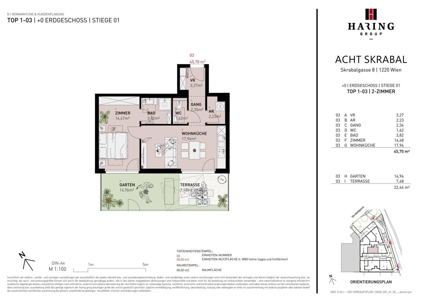 PROVISIONSFREI | ACHT SKRABAL - Ihr Zuhause. Für heute. Für immer.