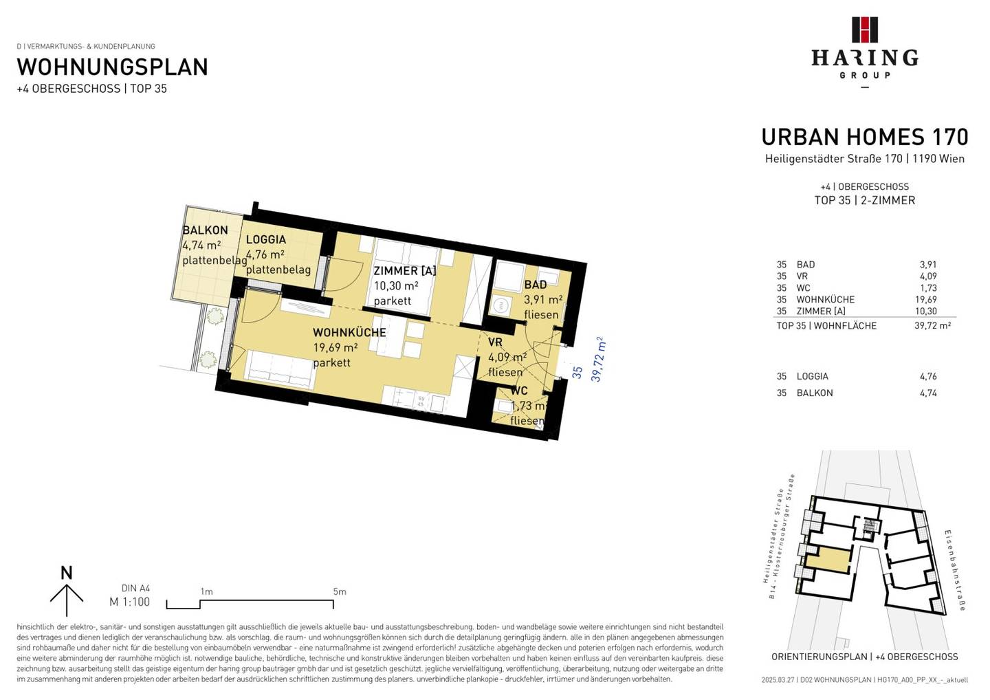 Commission-free - Urban Homes 170 - Your home for the highest quality of life and perfect balance