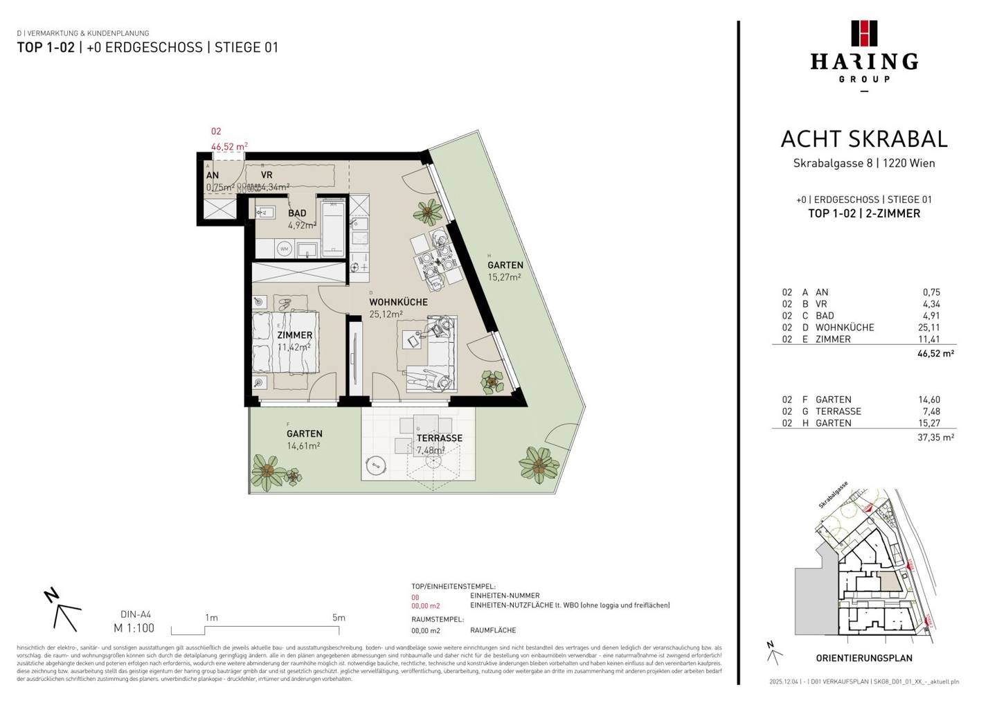Commission free | ACHT SKRABAL - Your home. For today. Forever.