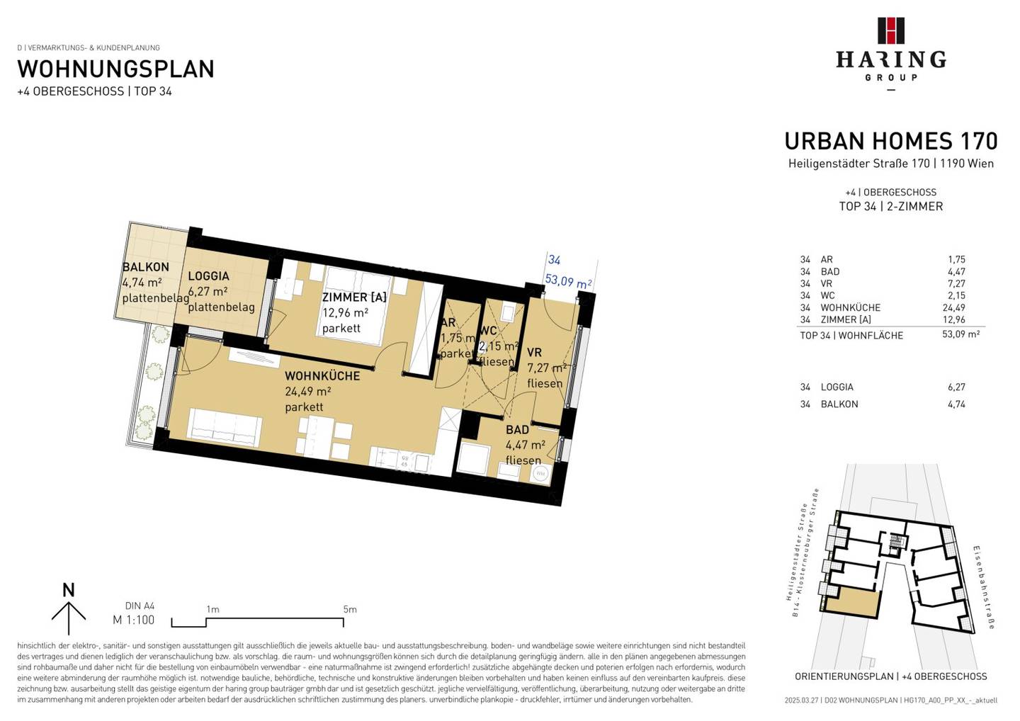 PROVISIONSFREI - Urban Homes 170 - Ihr Zuhause für höchste Lebensqualität und perfekte Balance