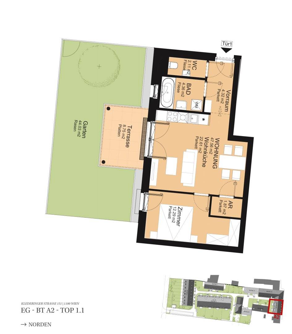 Commission Free | Unterlaa Gardens Living Where Vienna Blooms