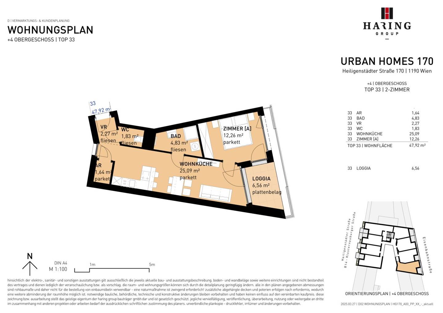 PROVISIONSFREI - Urban Homes 170 - Ihr Zuhause für höchste Lebensqualität und perfekte Balance