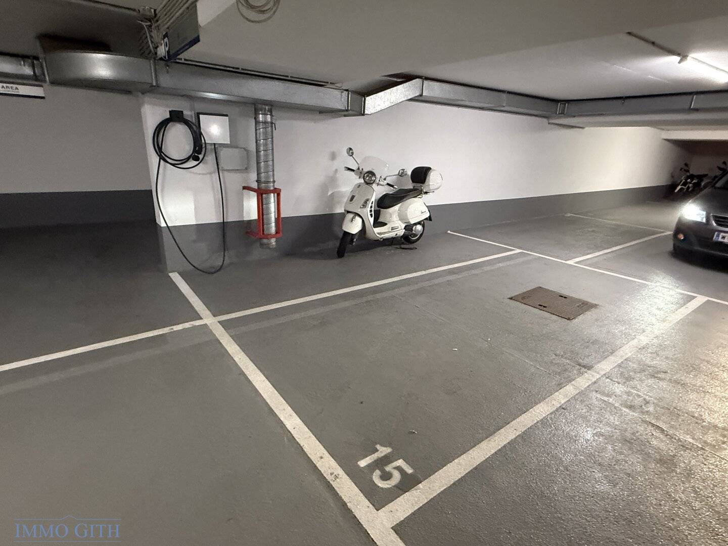 Augasse | Parking spaces for rent