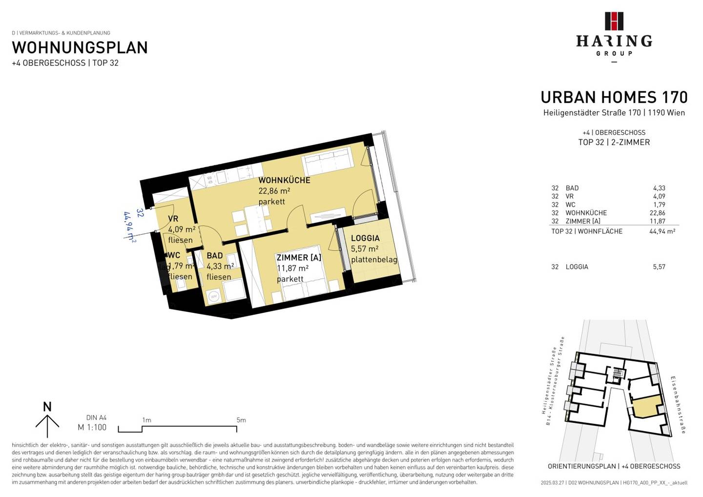 Commission free Urban Homes 170 Your home for the highest quality of life and perfect balance