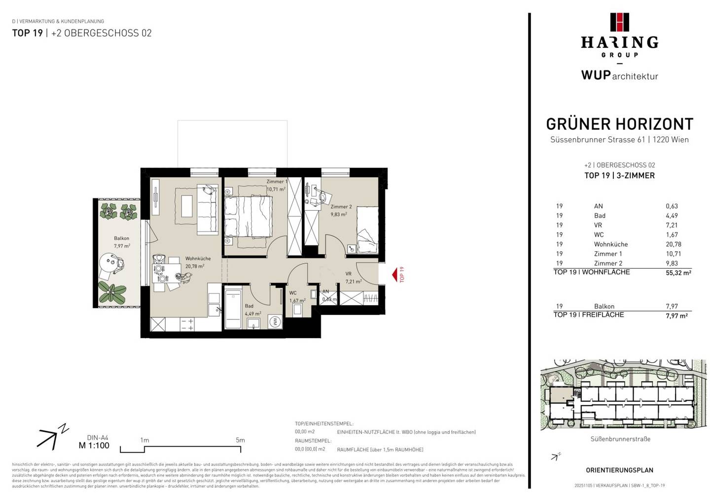 Commission-free | Grüner Horizont - where life blossoms