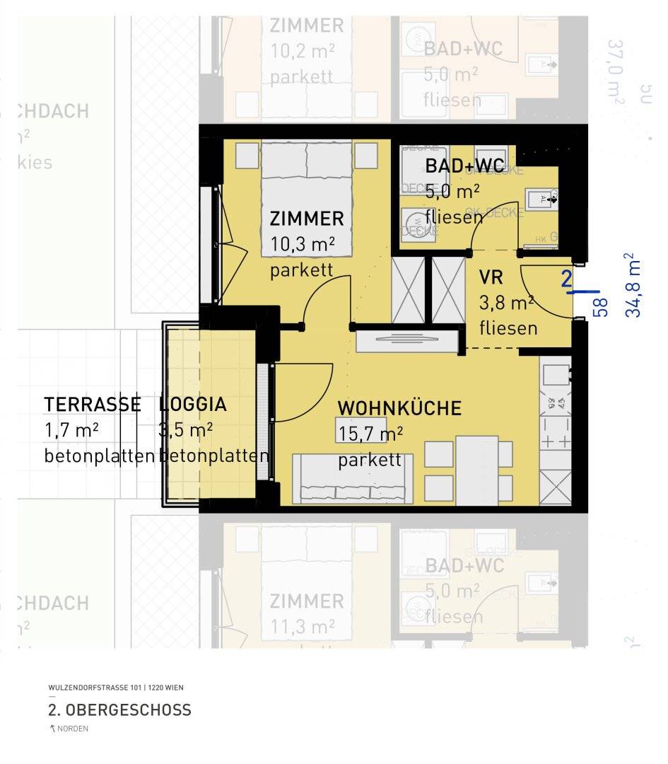 Commission free | Aspern Flats 101 Your Dream of Owning a Home in the Greenery? Wait no question; ensure proper grammar.