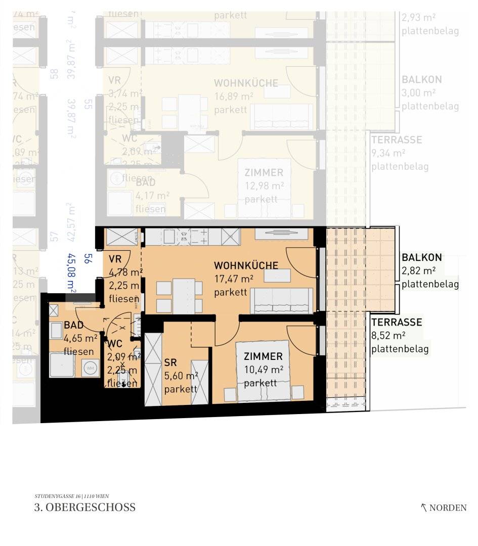 Commission-free - Simmeringer Wohn(t)raum - Where a home can be found