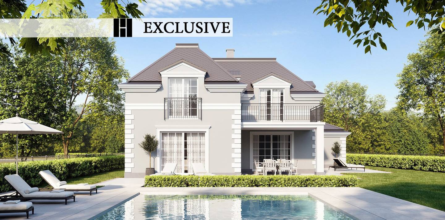 Haring Homes @ Fontana - Ihr Wohntraum am Golfplatz - Provisionsfrei!