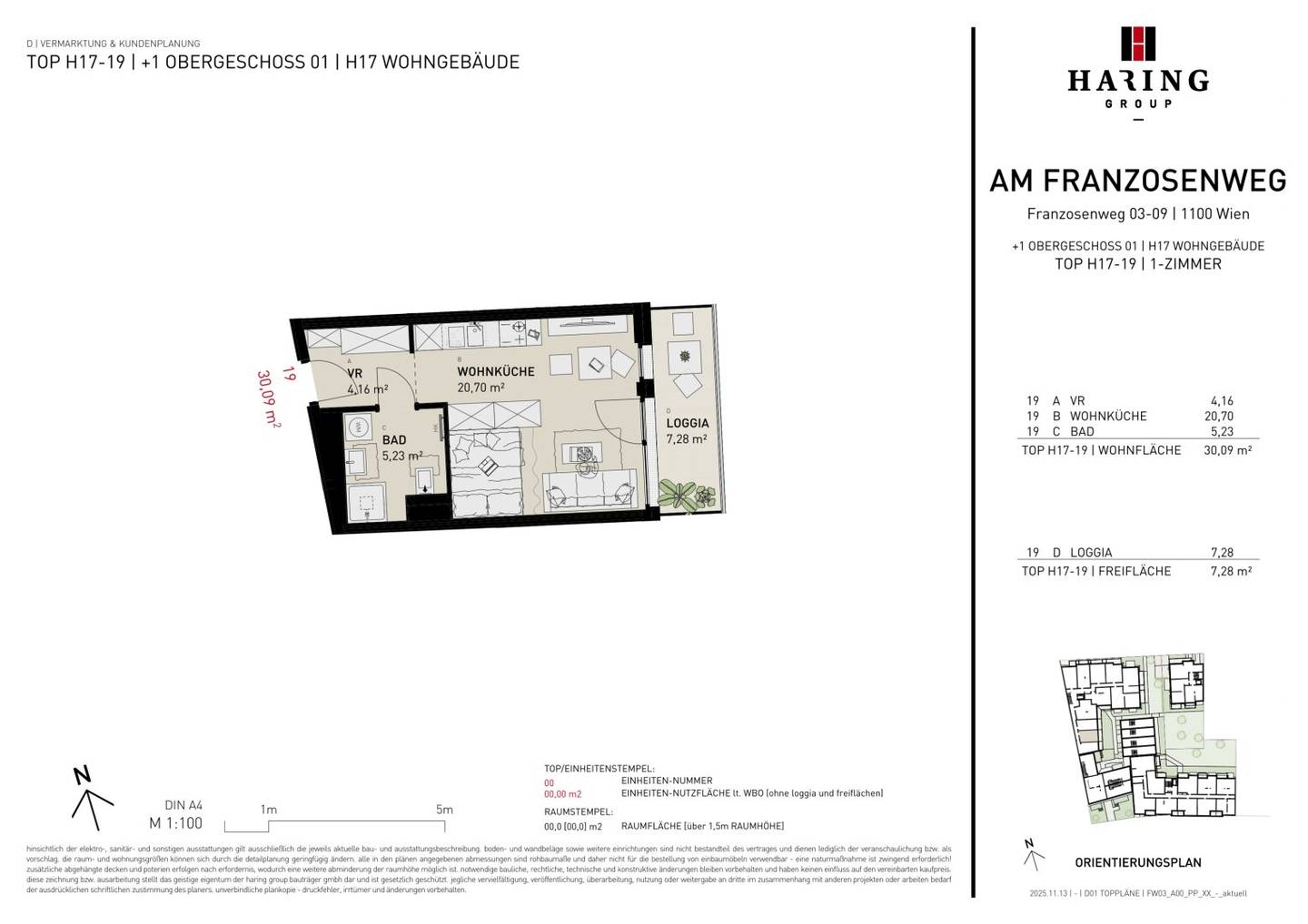 Commission-free | at Franzosenweg