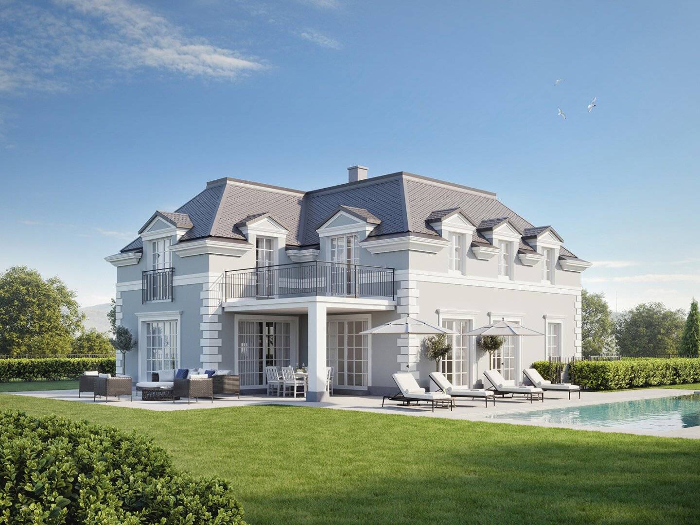 Haring Homes @ Fontana - Ihr Wohntraum am Golfplatz - Provisionsfrei!