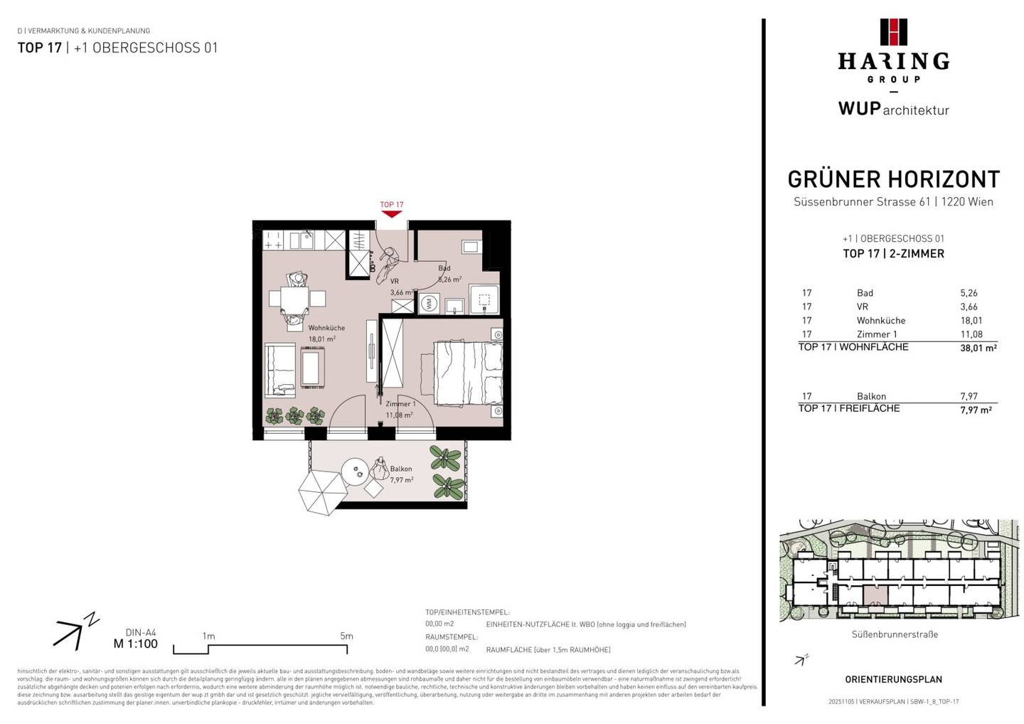 Provision free Grüner Horizont where life blooms