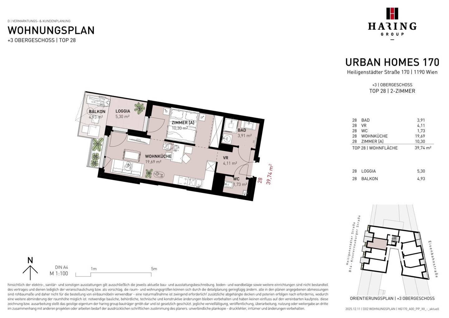 Commission free Urban Homes 170 Your home for the highest quality of life and perfect balance