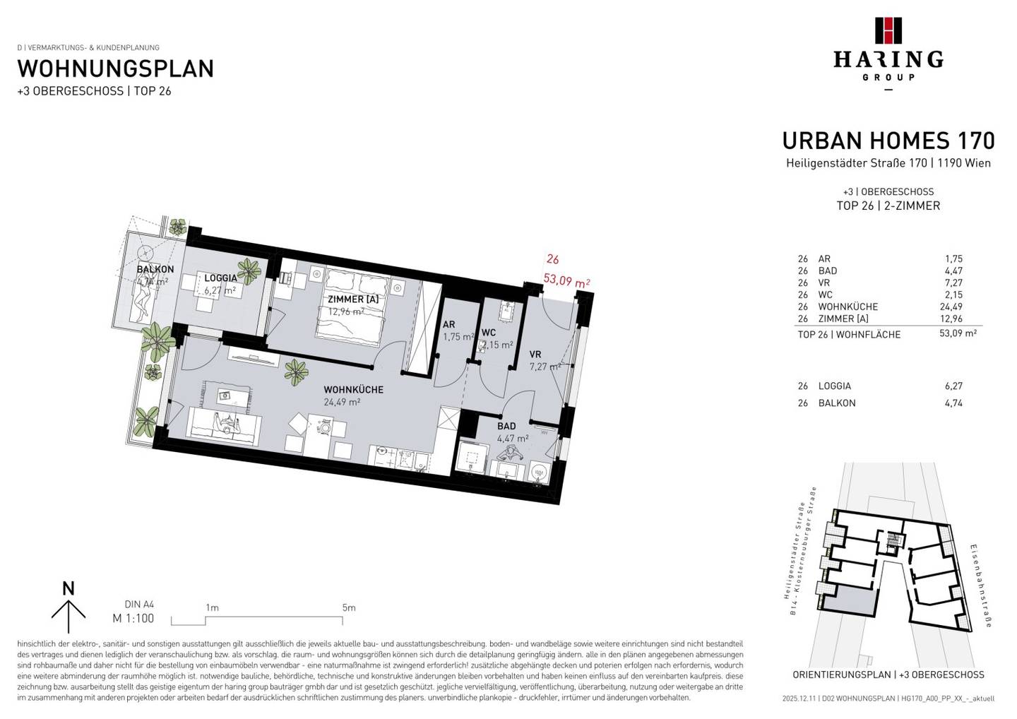 PROVISIONSFREI - Urban Homes 170 - Ihr Zuhause für höchste Lebensqualität und perfekte Balance