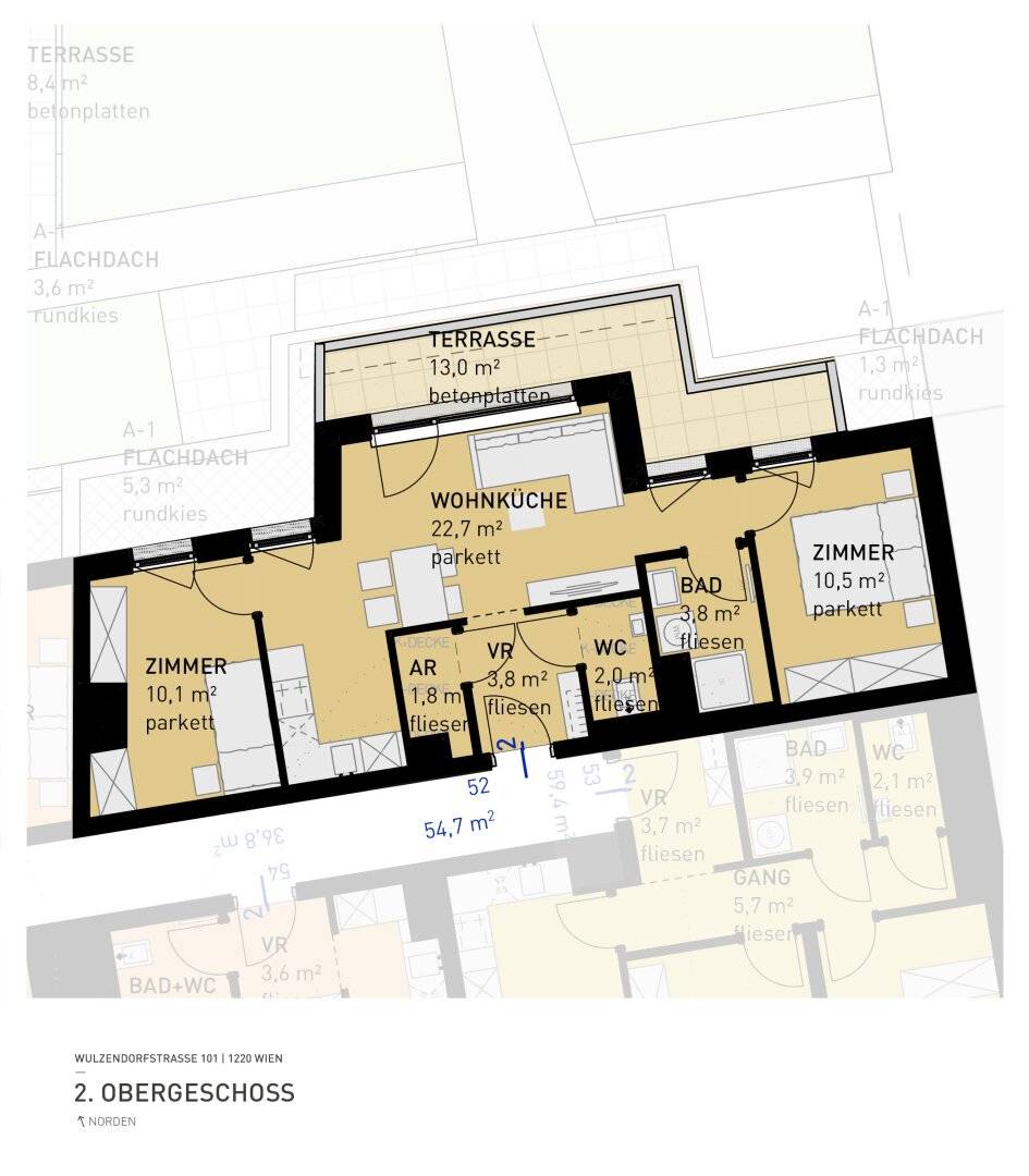Commission-Free | Aspern Flats 101 - Your Dream of Owning a Home in the Green